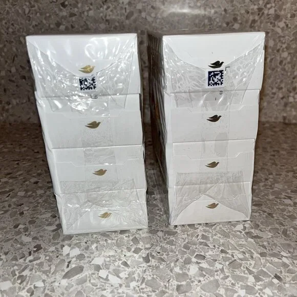 Dove Garden Tea Party Bar Soap Honeysuckle Gardenia Two 4 Bar Pack Bars NEW - Picture 5 of 8